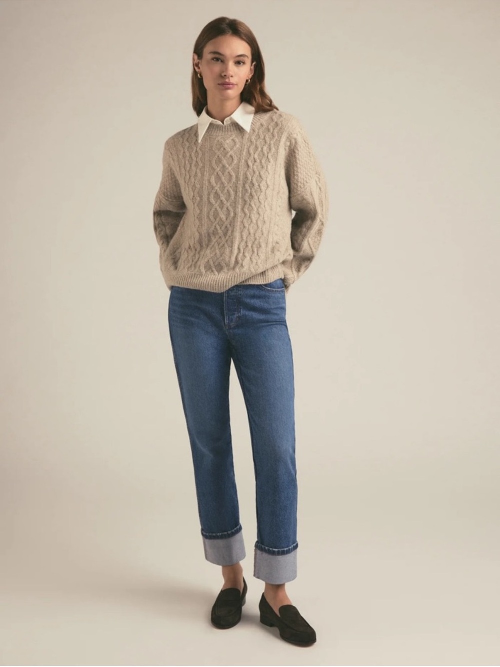 Favorite Daughter Valentina Jeans in Essex